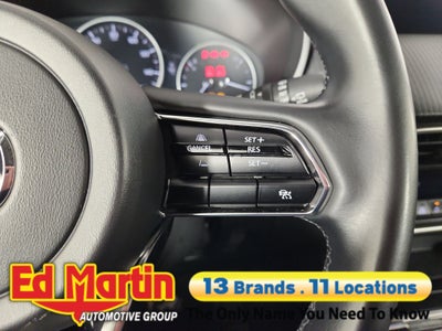 2025 Mazda Mazda CX-90 Select Package