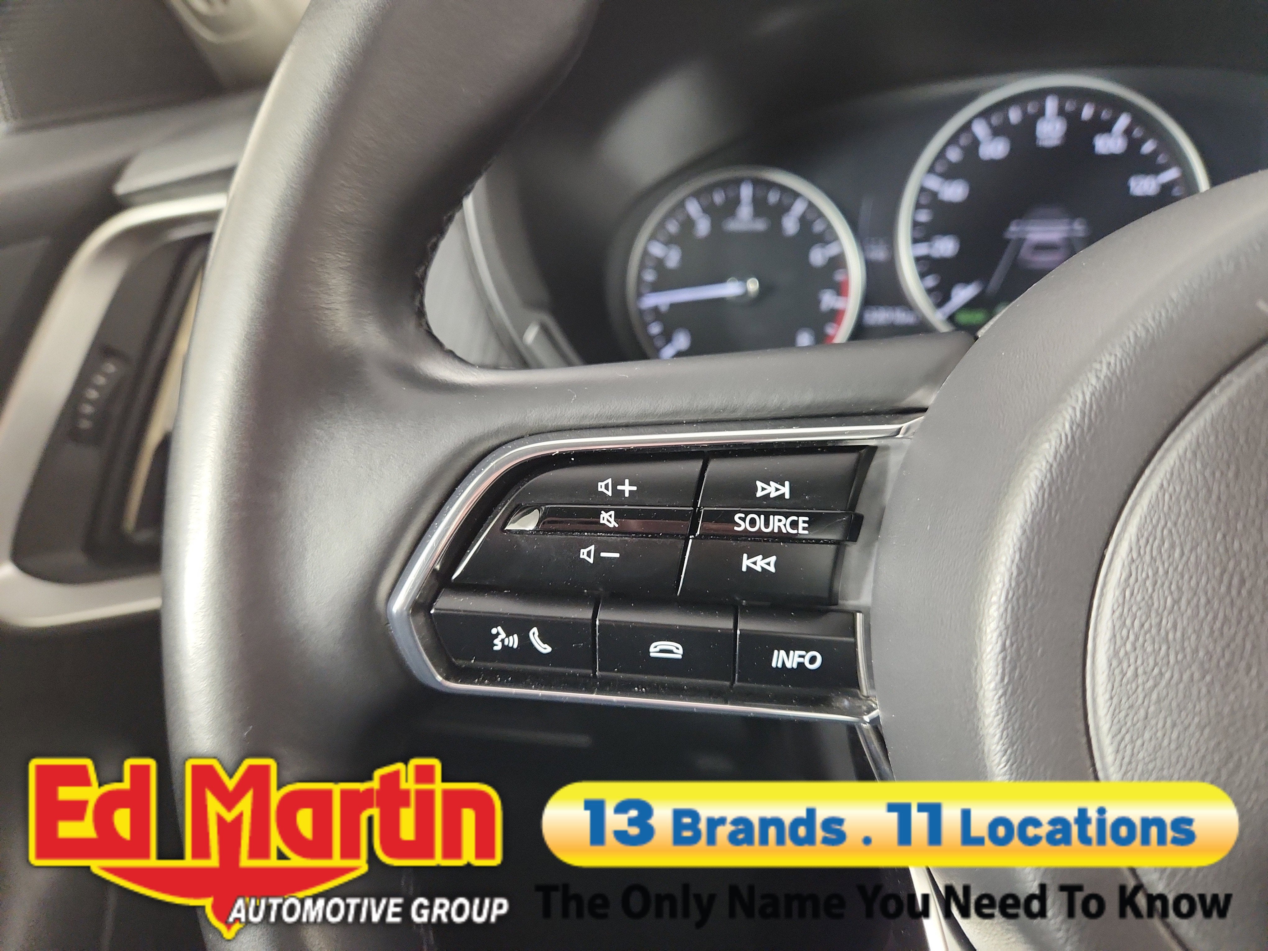 2025 Mazda Mazda CX-90 Select Package