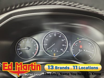 2025 Mazda Mazda CX-90 Select Package