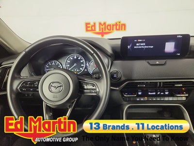 2025 Mazda Mazda CX-90 Select Package