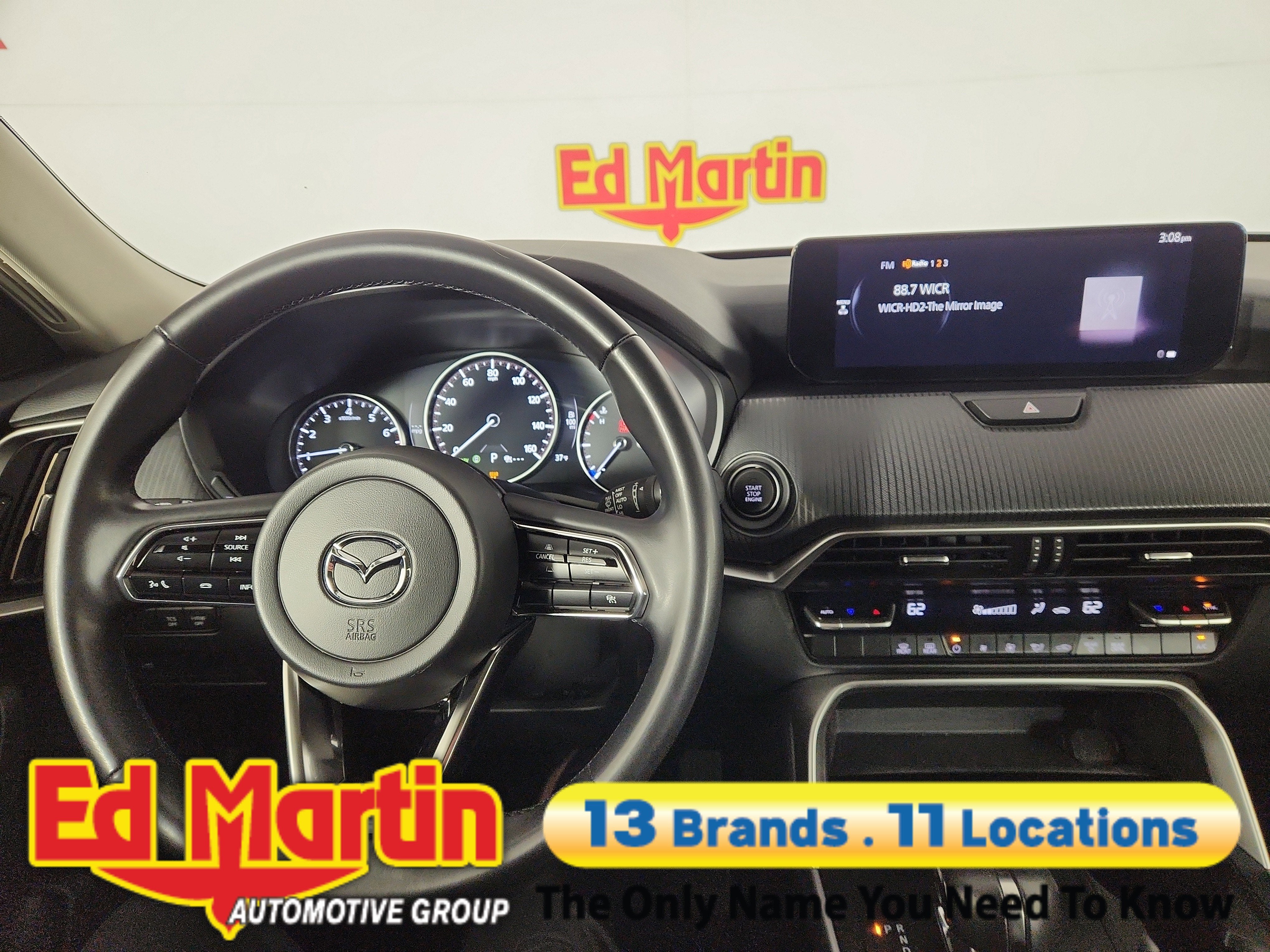 2025 Mazda Mazda CX-90 Select Package