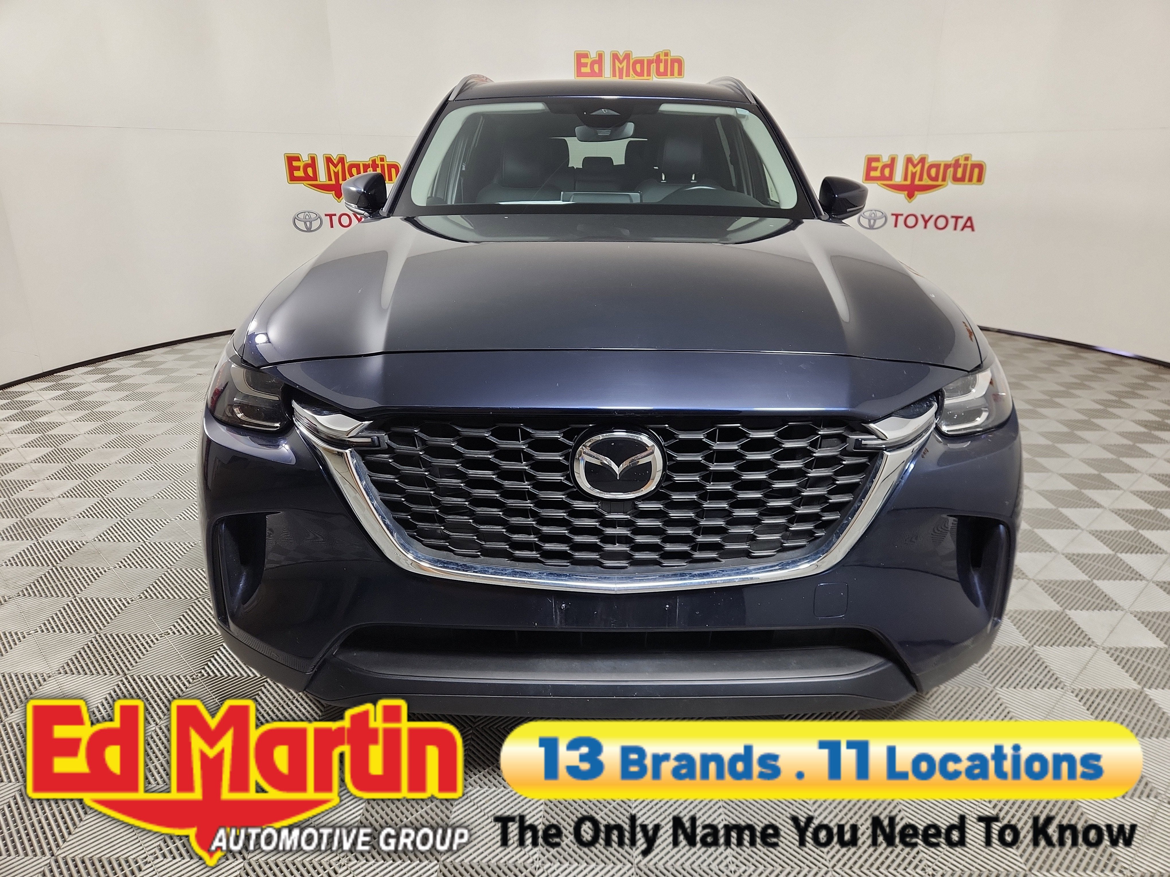 2025 Mazda Mazda CX-90 Select Package
