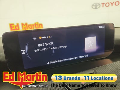 2025 Mazda Mazda CX-90 Select Package