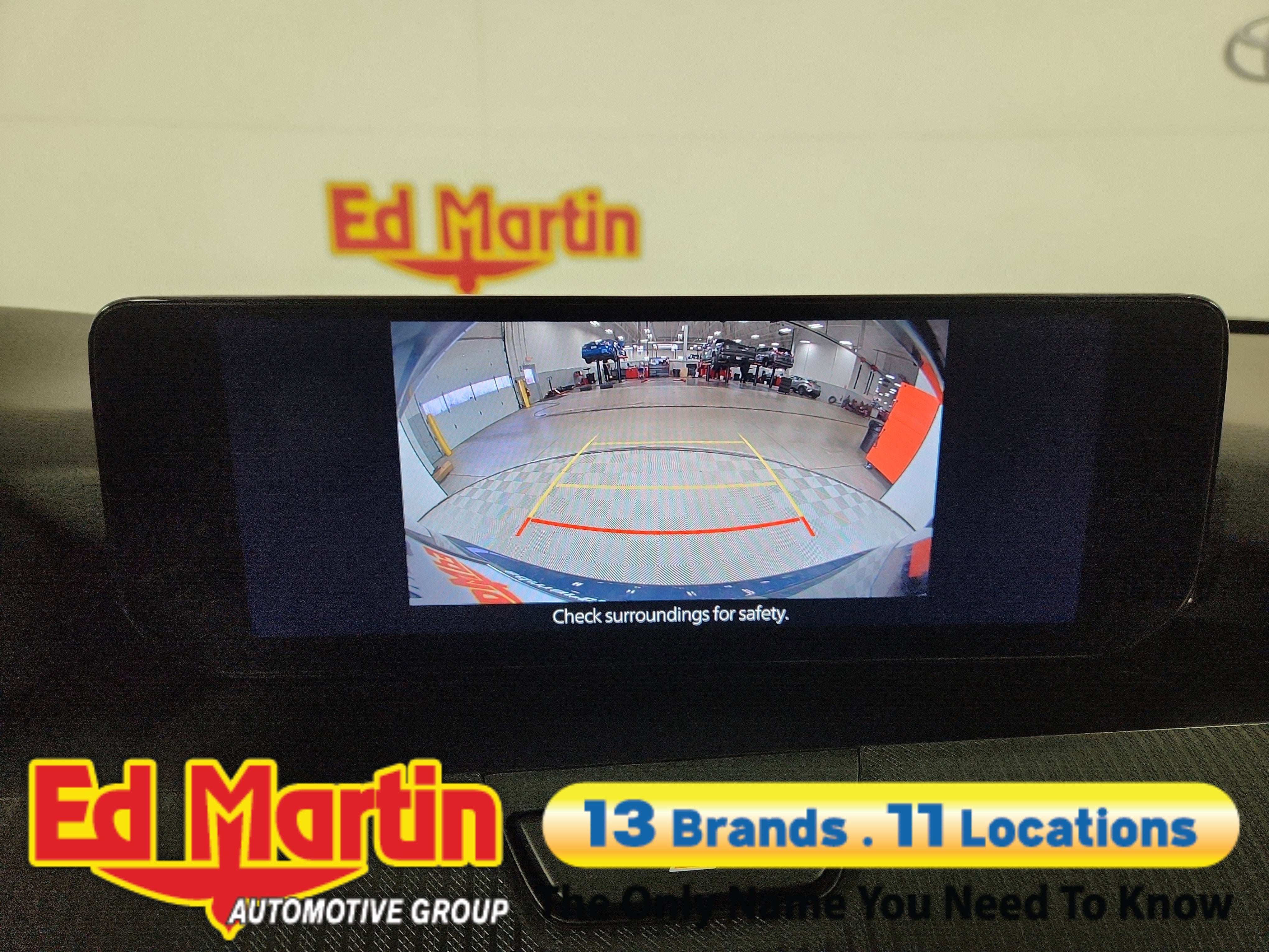 2025 Mazda Mazda CX-90 Select Package