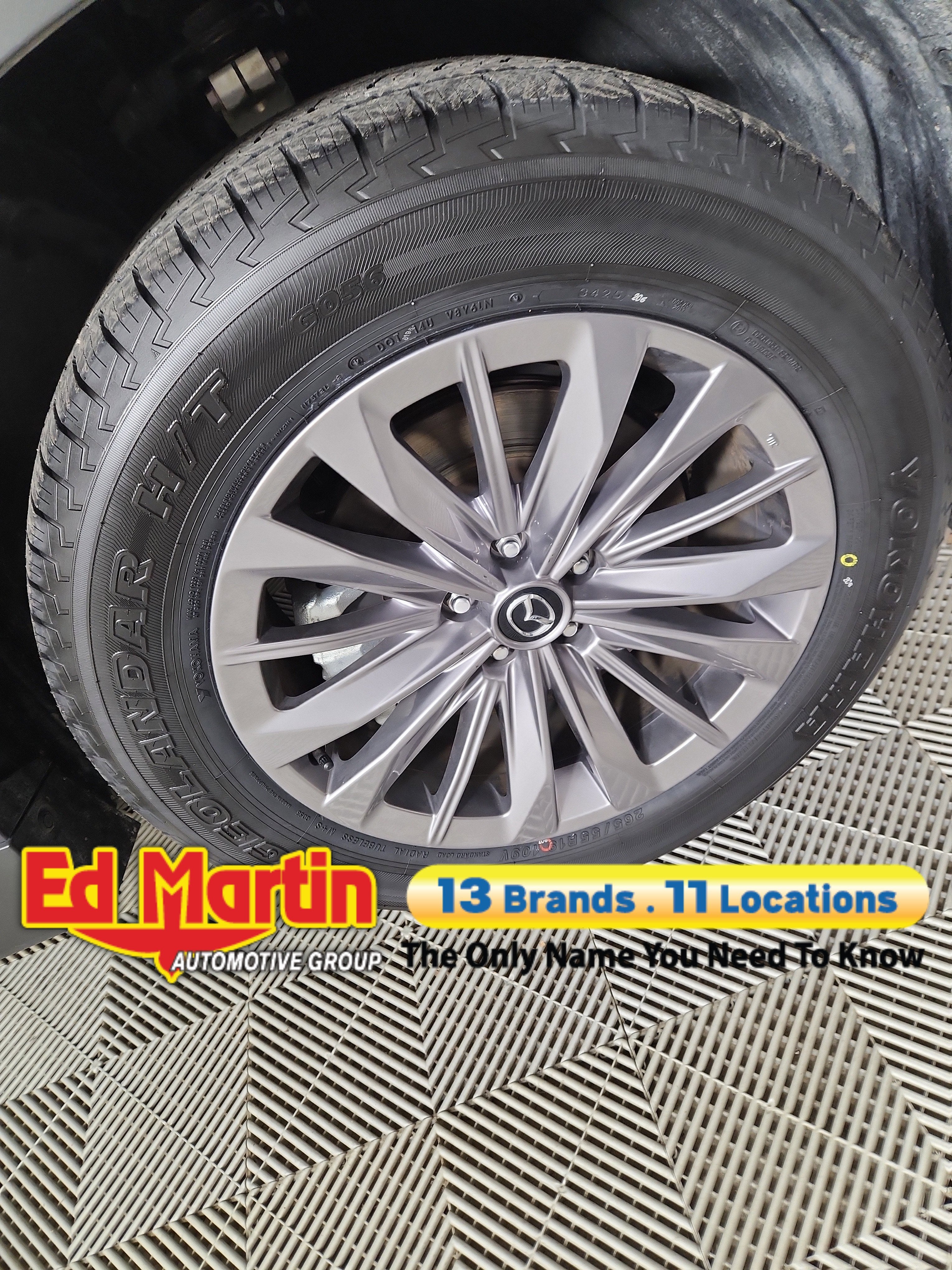 2025 Mazda Mazda CX-90 Select Package