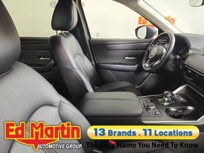 2025 Mazda Mazda CX-90 Select Package