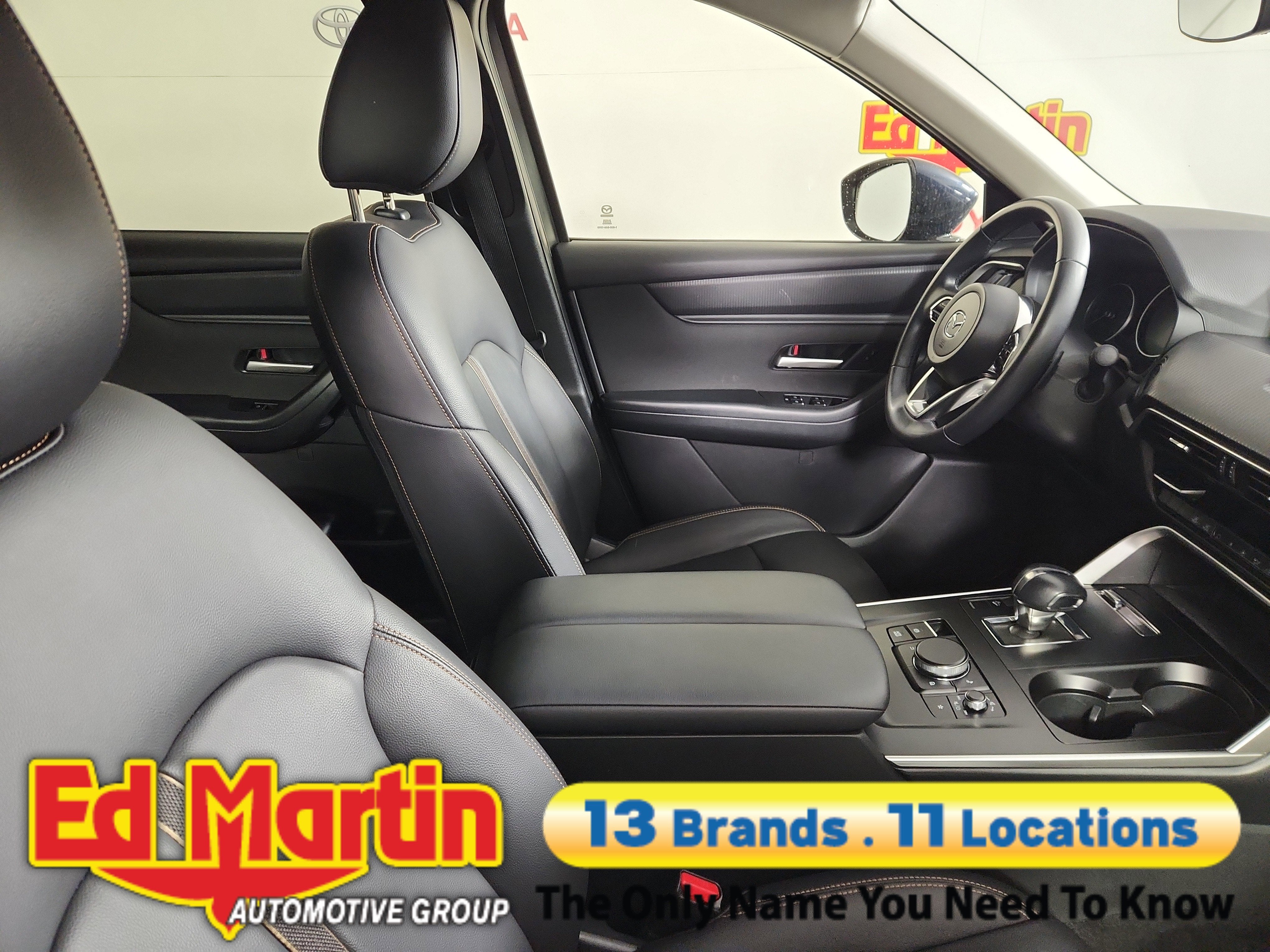 2025 Mazda Mazda CX-90 Select Package