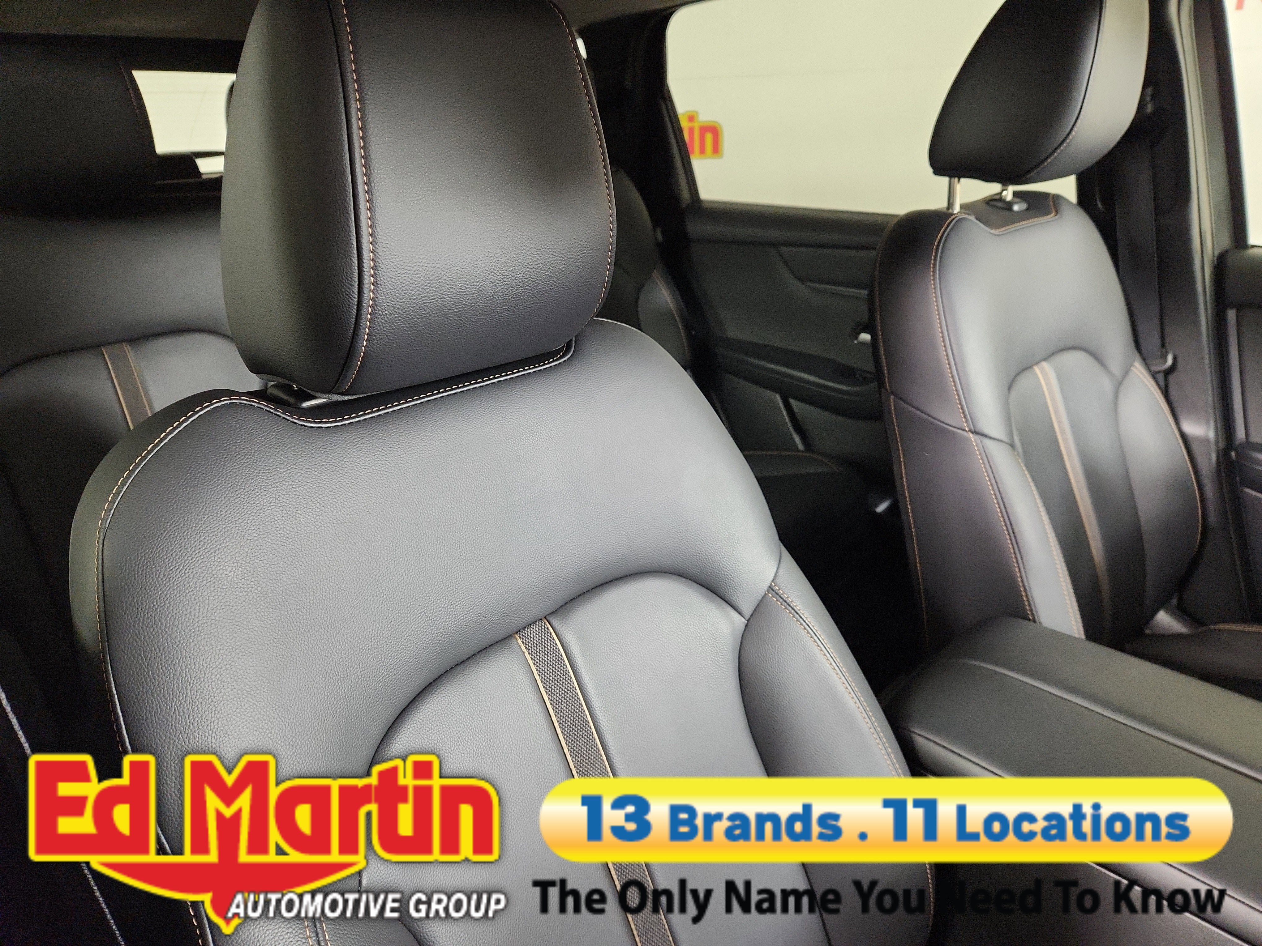 2025 Mazda Mazda CX-90 Select Package