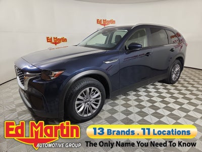 2025 Mazda Mazda CX-90 Select Package