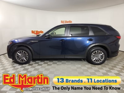 2025 Mazda Mazda CX-90 Select Package