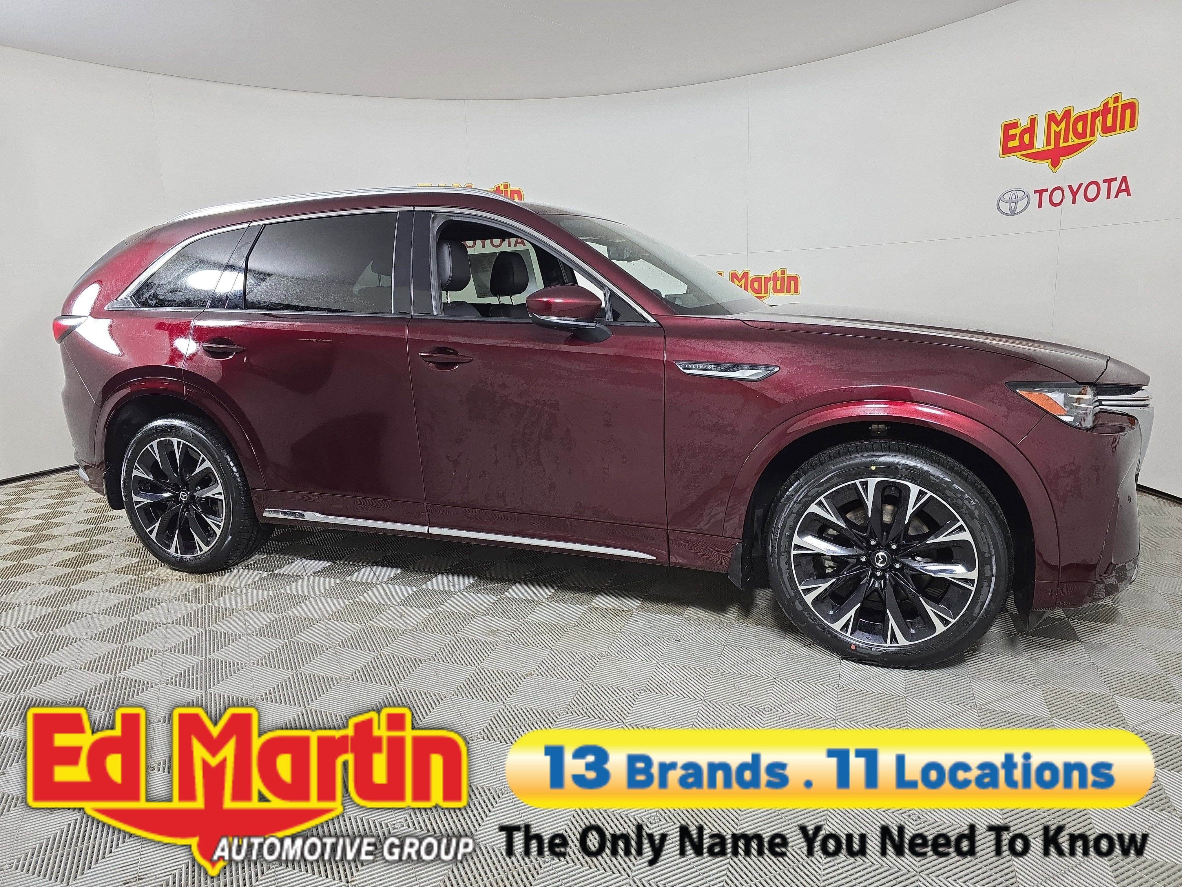 2025 Mazda Mazda CX-90 S Premium Package