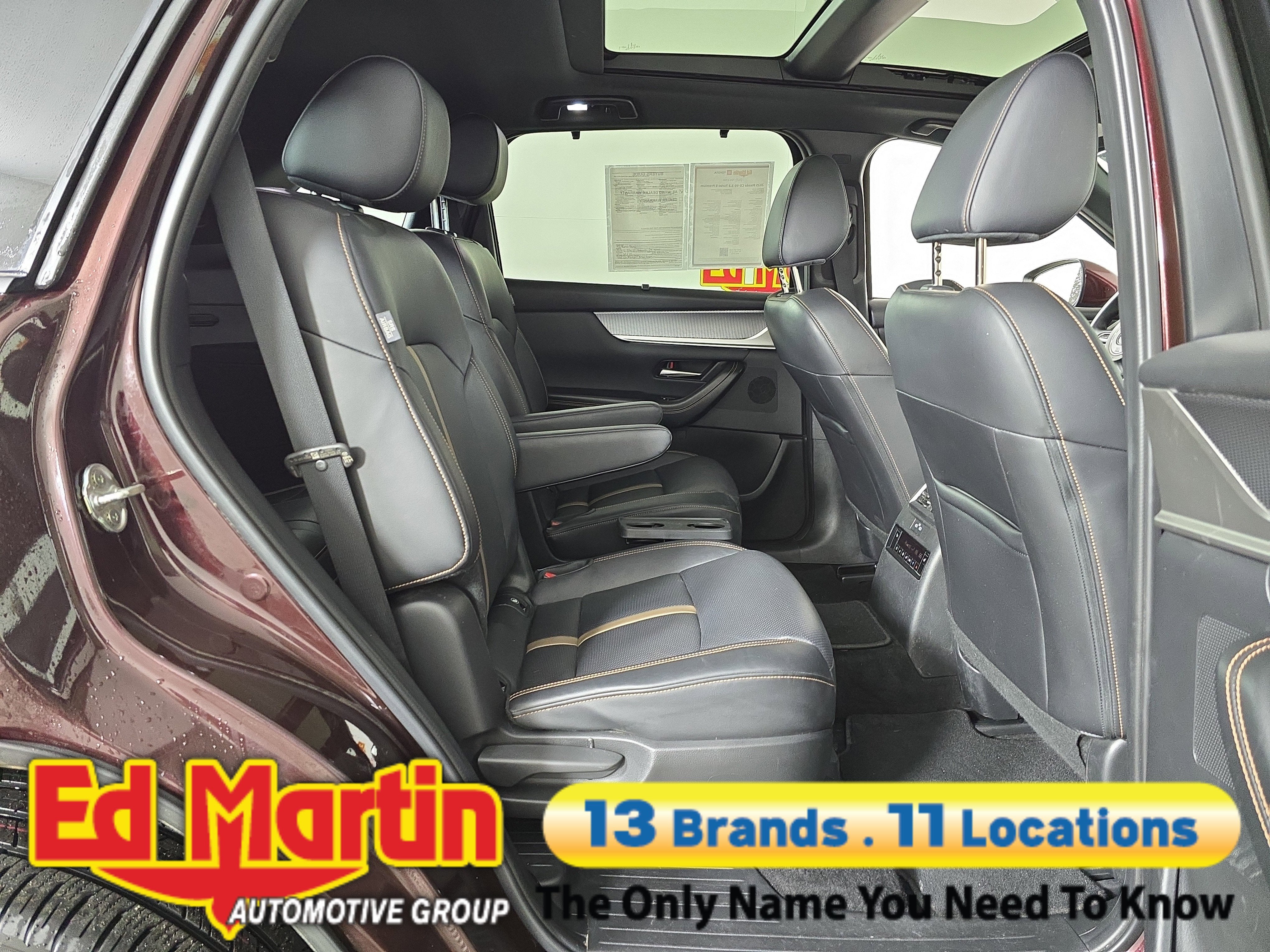 2025 Mazda Mazda CX-90 S Premium Package