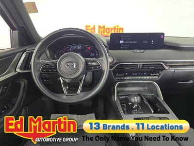 2025 Mazda Mazda CX-90 S Premium Package