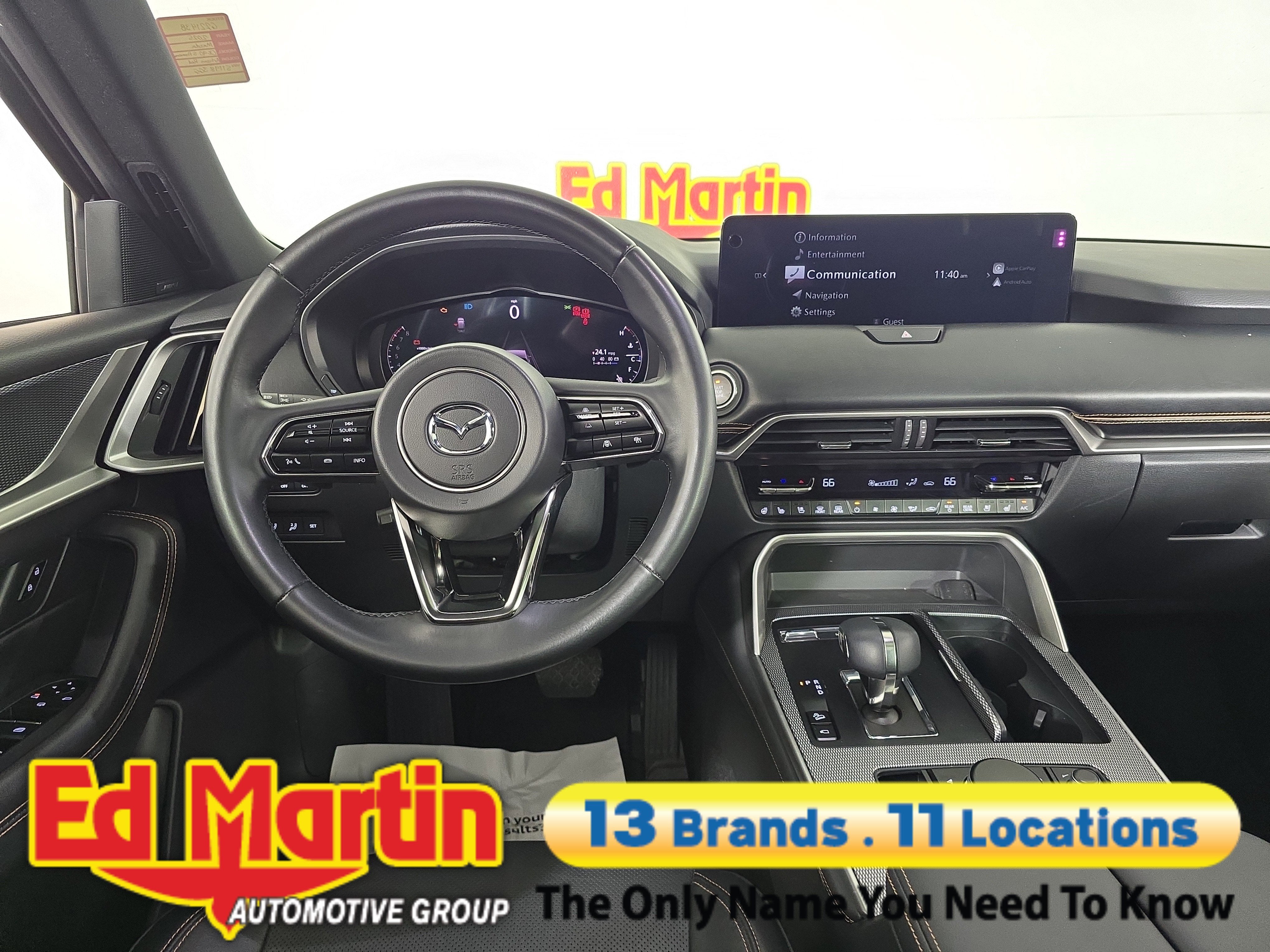 2025 Mazda Mazda CX-90 S Premium Package