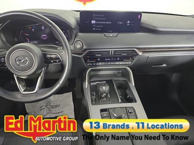 2025 Mazda Mazda CX-90 S Premium Package