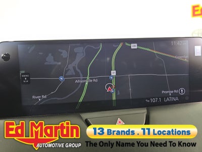 2025 Mazda Mazda CX-90 S Premium Package