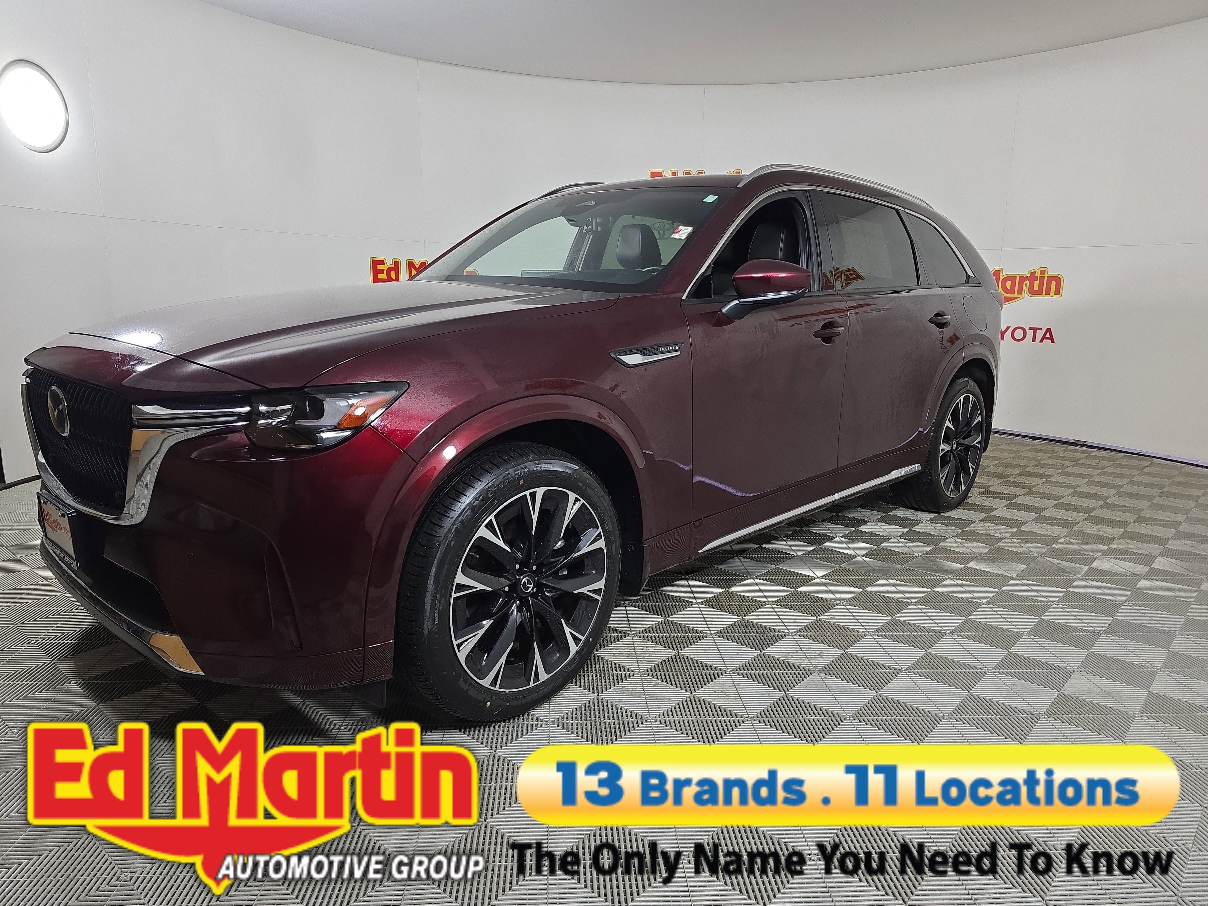 2025 Mazda Mazda CX-90 S Premium Package