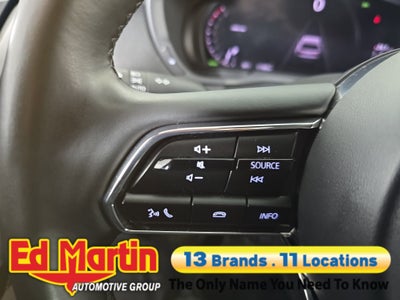 2025 Mazda Mazda CX-90 S Premium Package