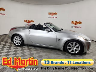 2005 Nissan 350Z Touring