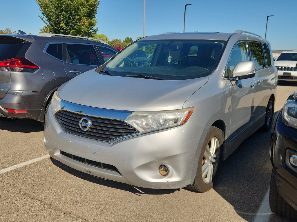 2013 Nissan Quest 3.5 SL
