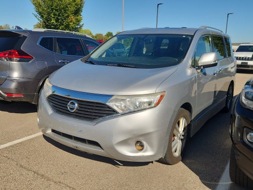 2013 Nissan Quest 3.5 SL