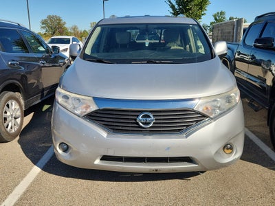 2013 Nissan Quest 3.5 SL