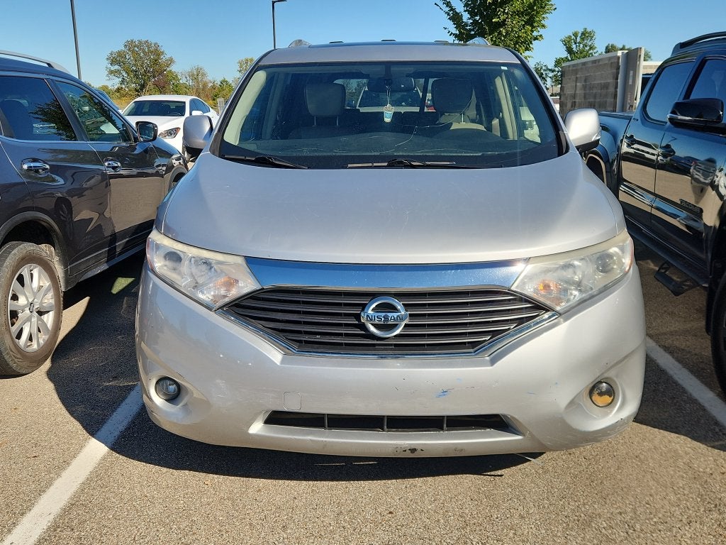2013 Nissan Quest 3.5 SL
