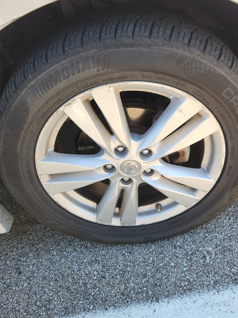 2013 Nissan Quest 3.5 SL