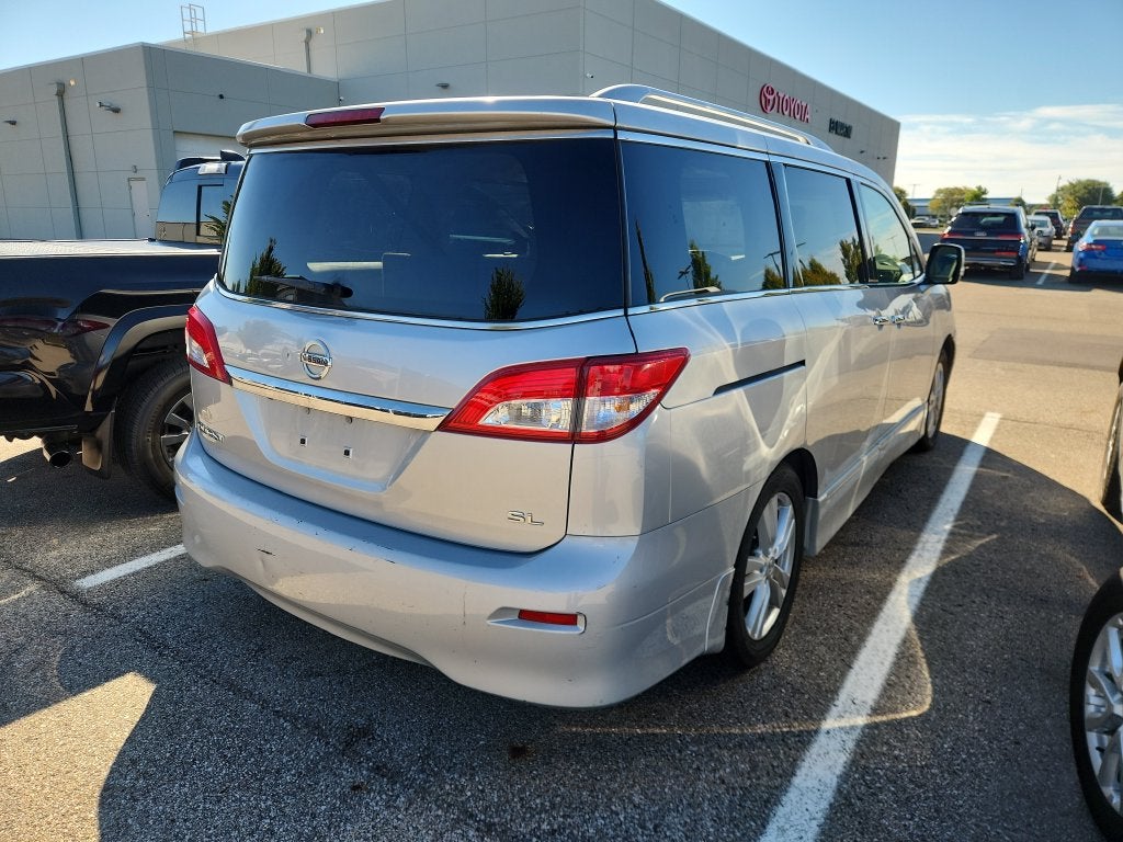 2013 Nissan Quest 3.5 SL