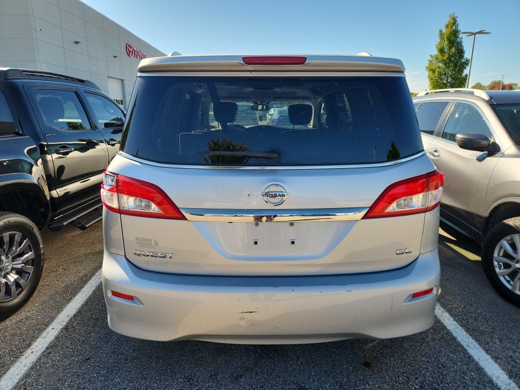 2013 Nissan Quest 3.5 SL