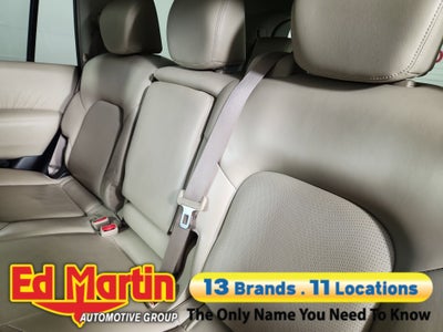 2017 Nissan Armada SL