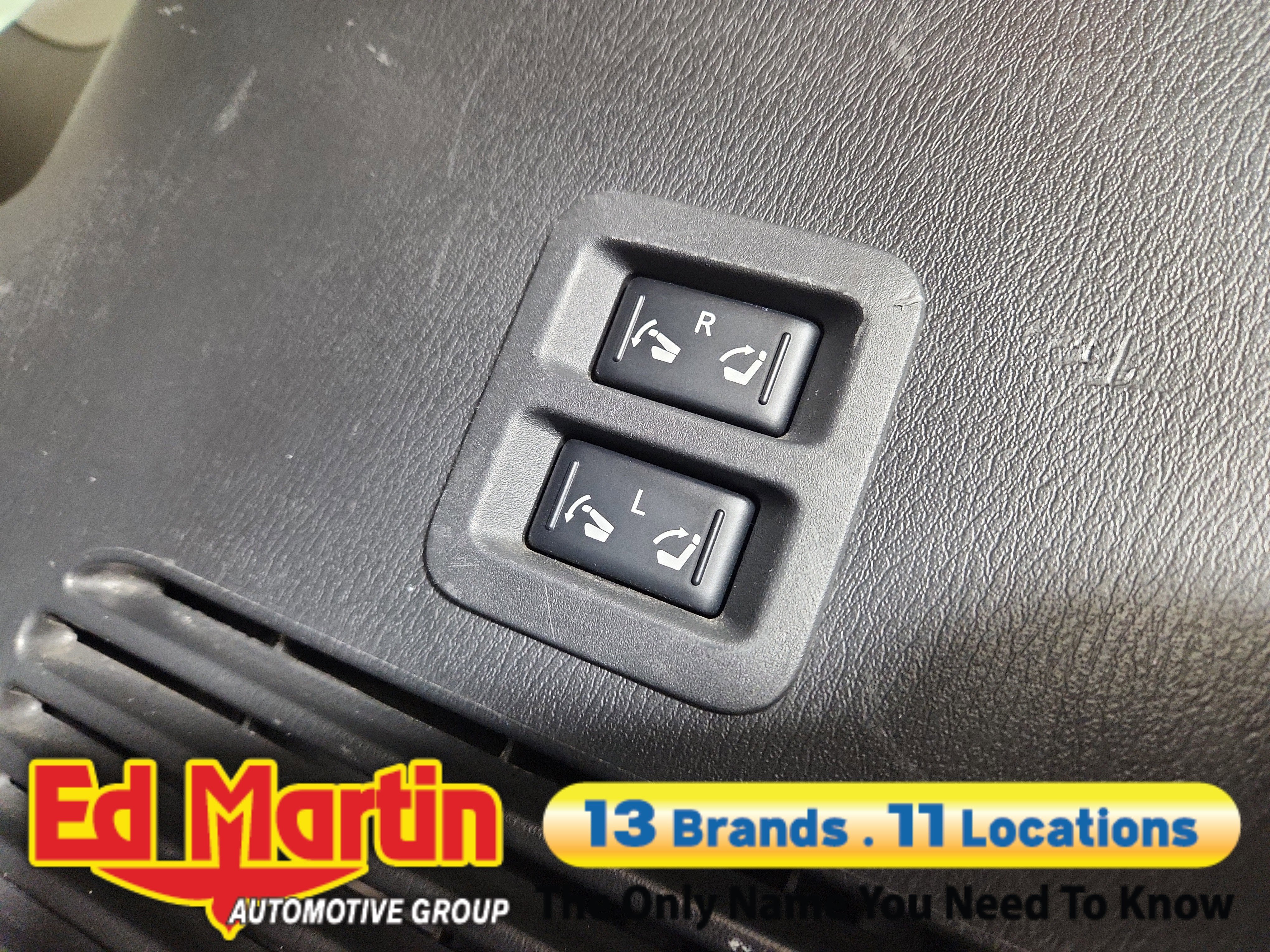 2017 Nissan Armada SL