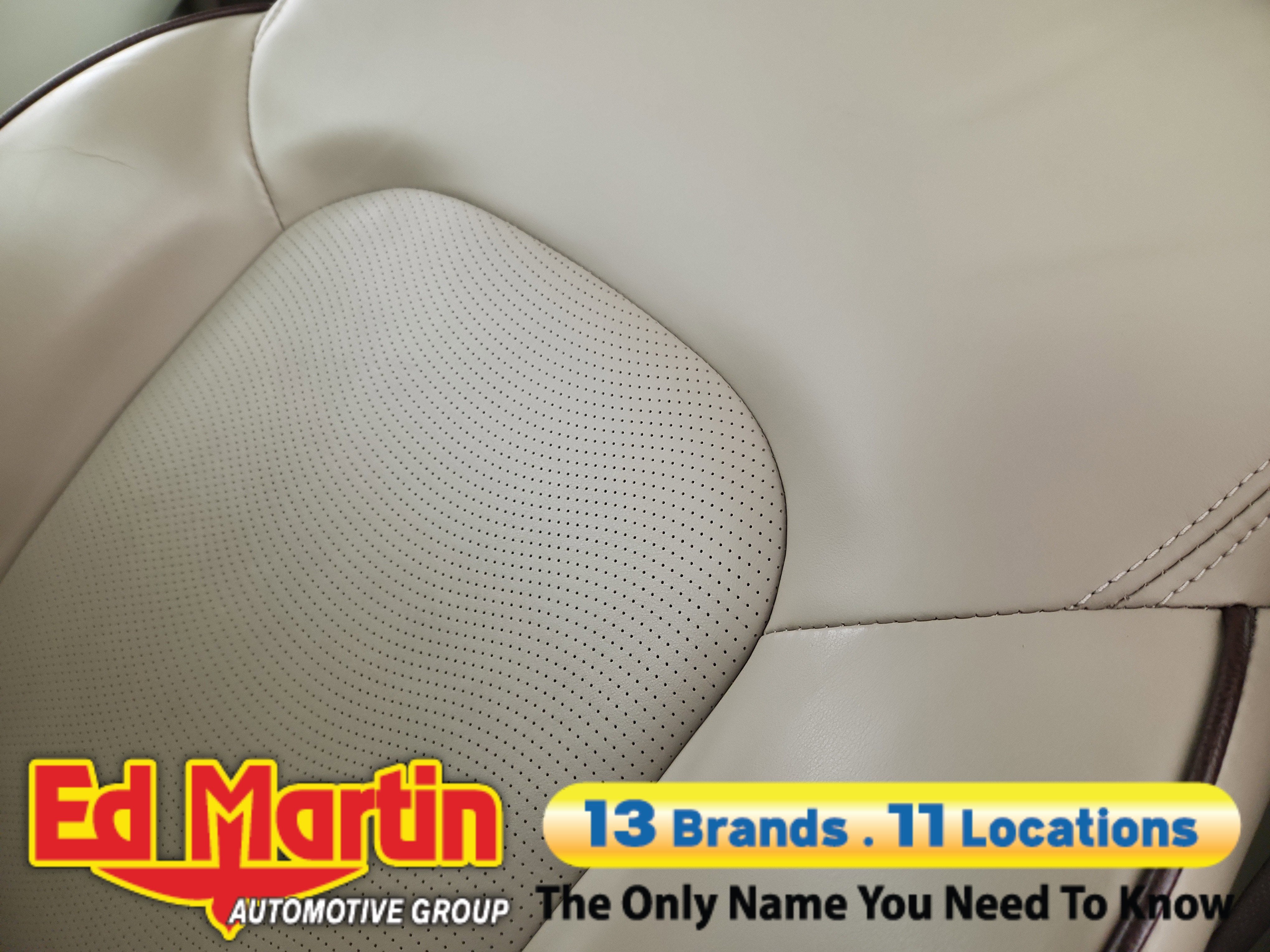 2017 Nissan Armada SL