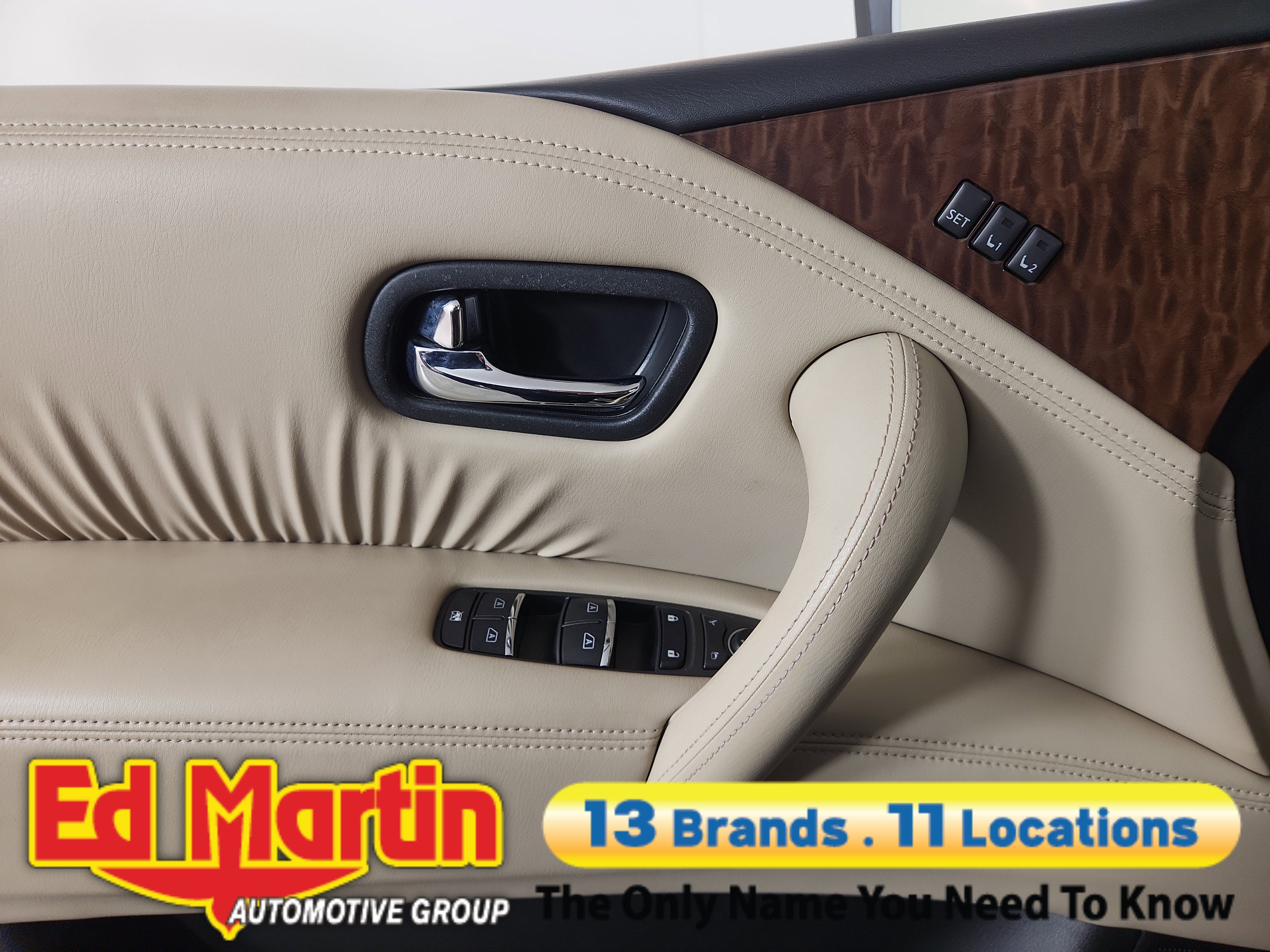 2017 Nissan Armada SL