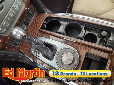 2017 Nissan Armada SL