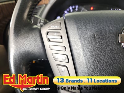 2017 Nissan Armada SL