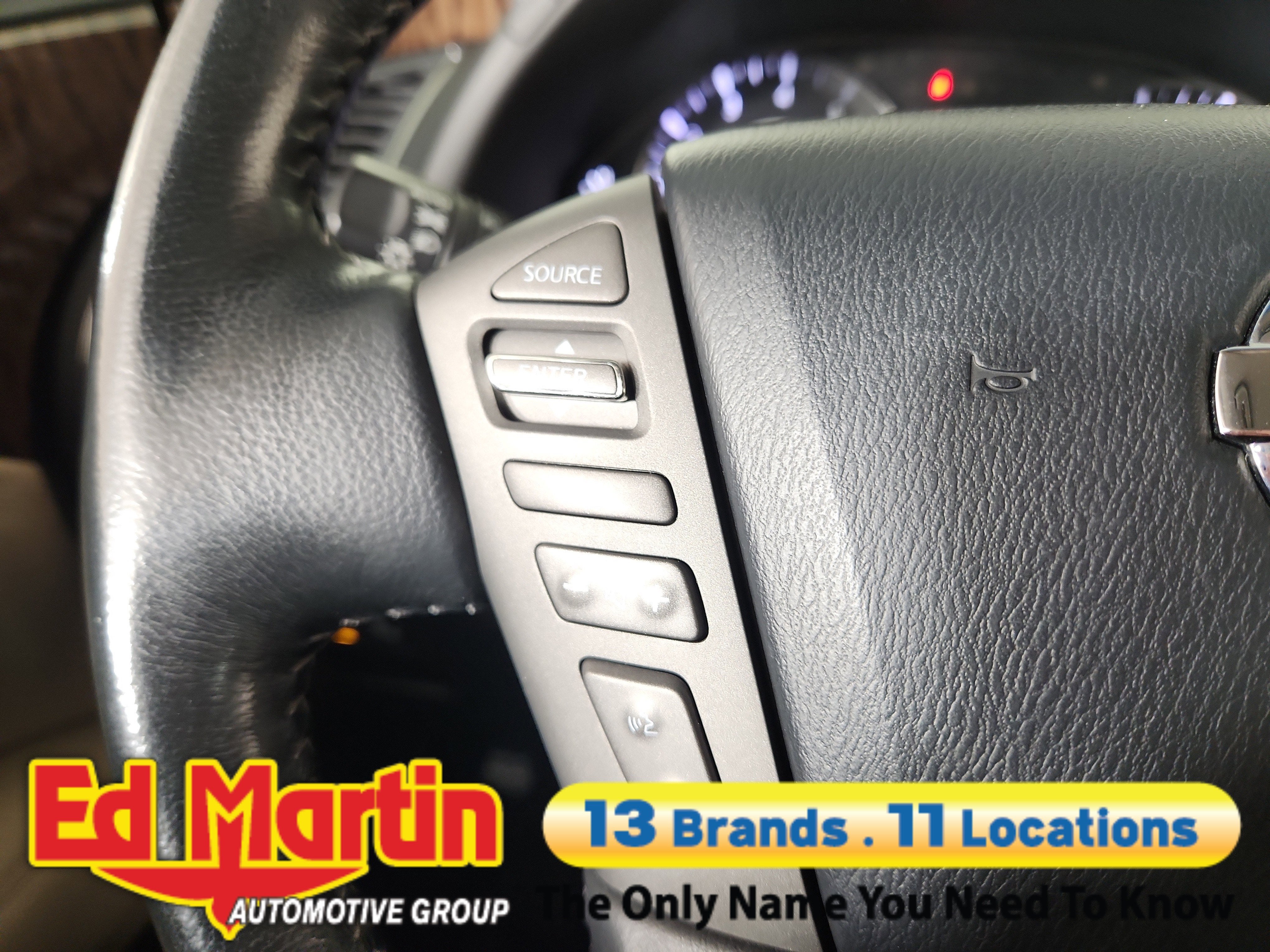 2017 Nissan Armada SL