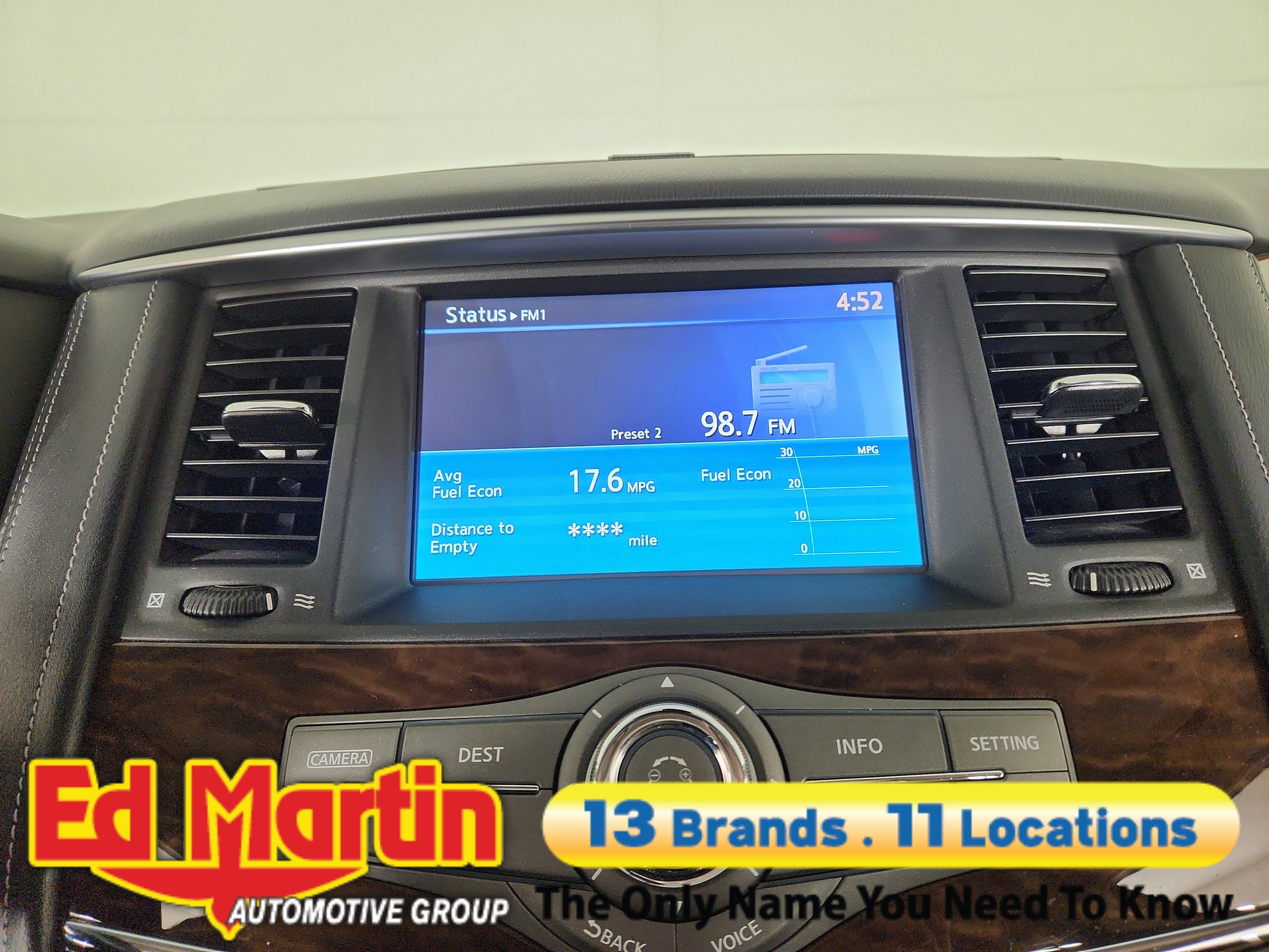 2017 Nissan Armada SL