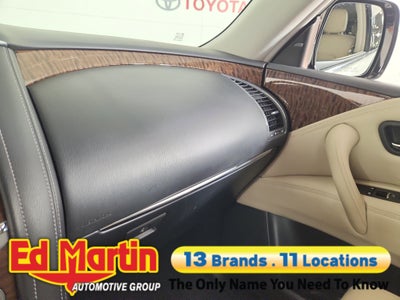 2017 Nissan Armada SL