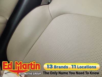 2017 Nissan Armada SL