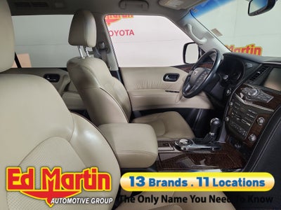 2017 Nissan Armada SL