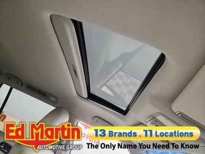 2017 Nissan Armada SL