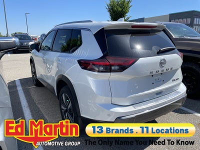 2025 Nissan Rogue SL