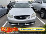 2006 INFINITI M35 X