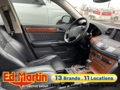 2006 INFINITI M35 X