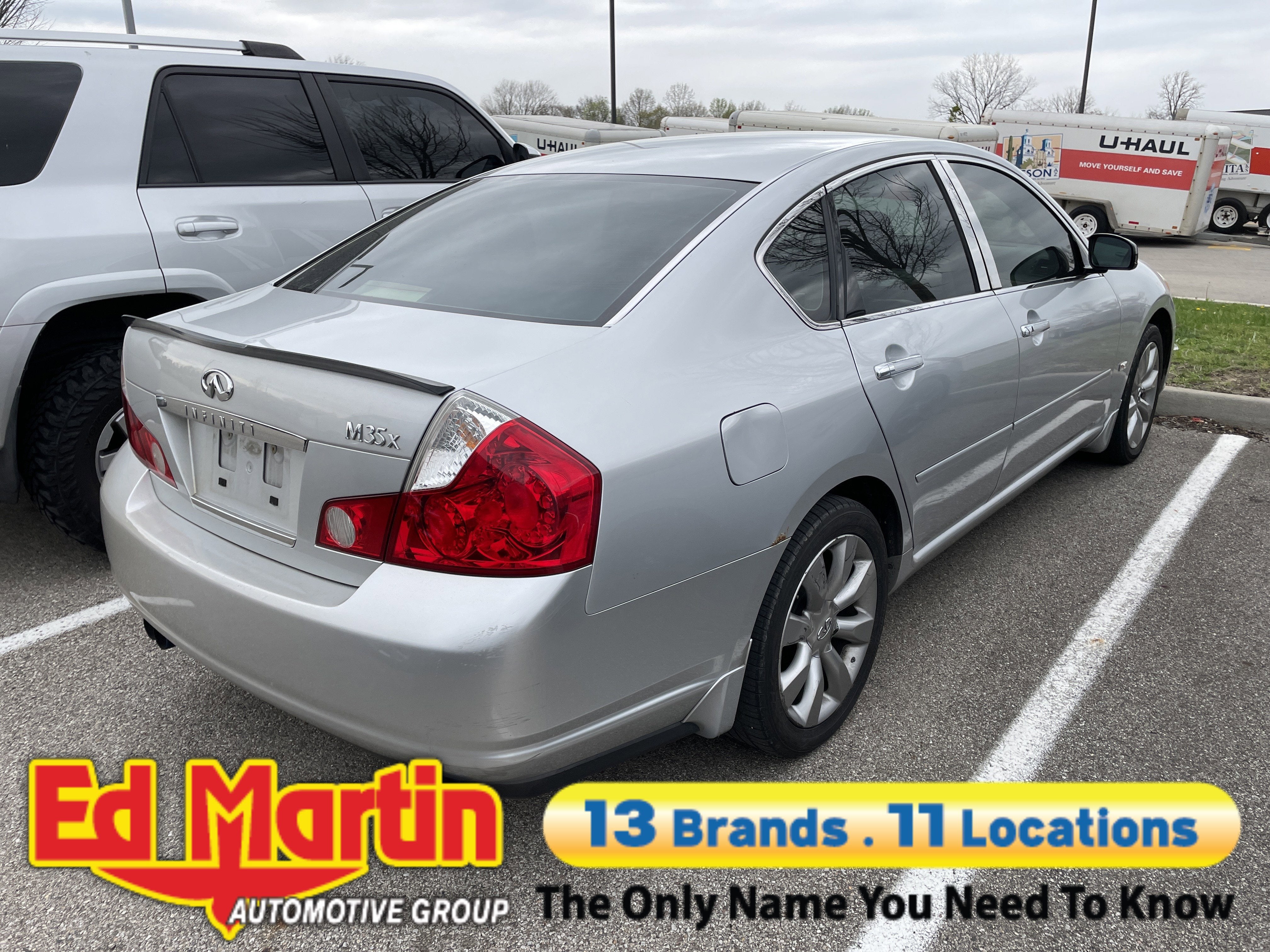 2006 INFINITI M35 X