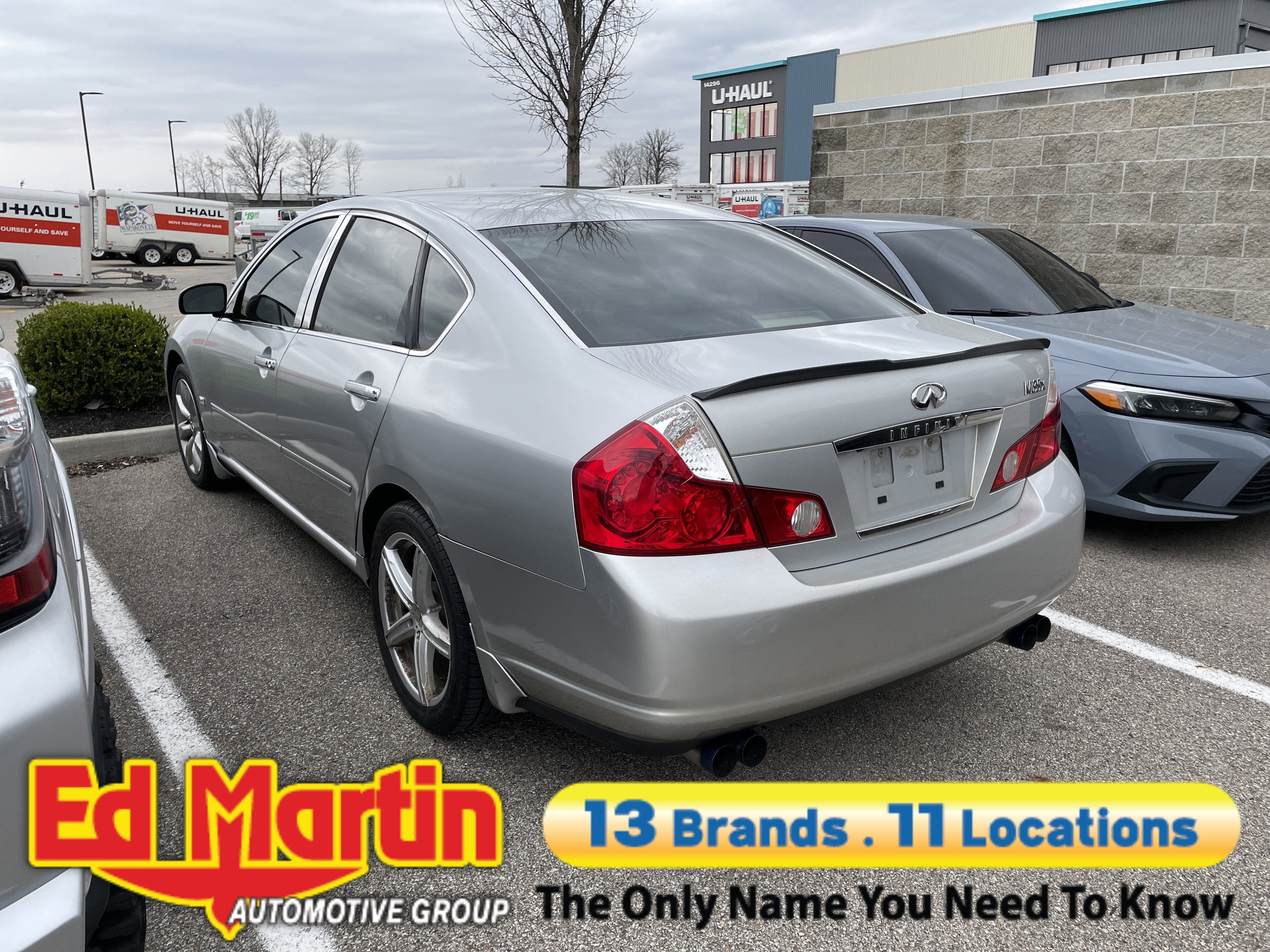 2006 INFINITI M35 X