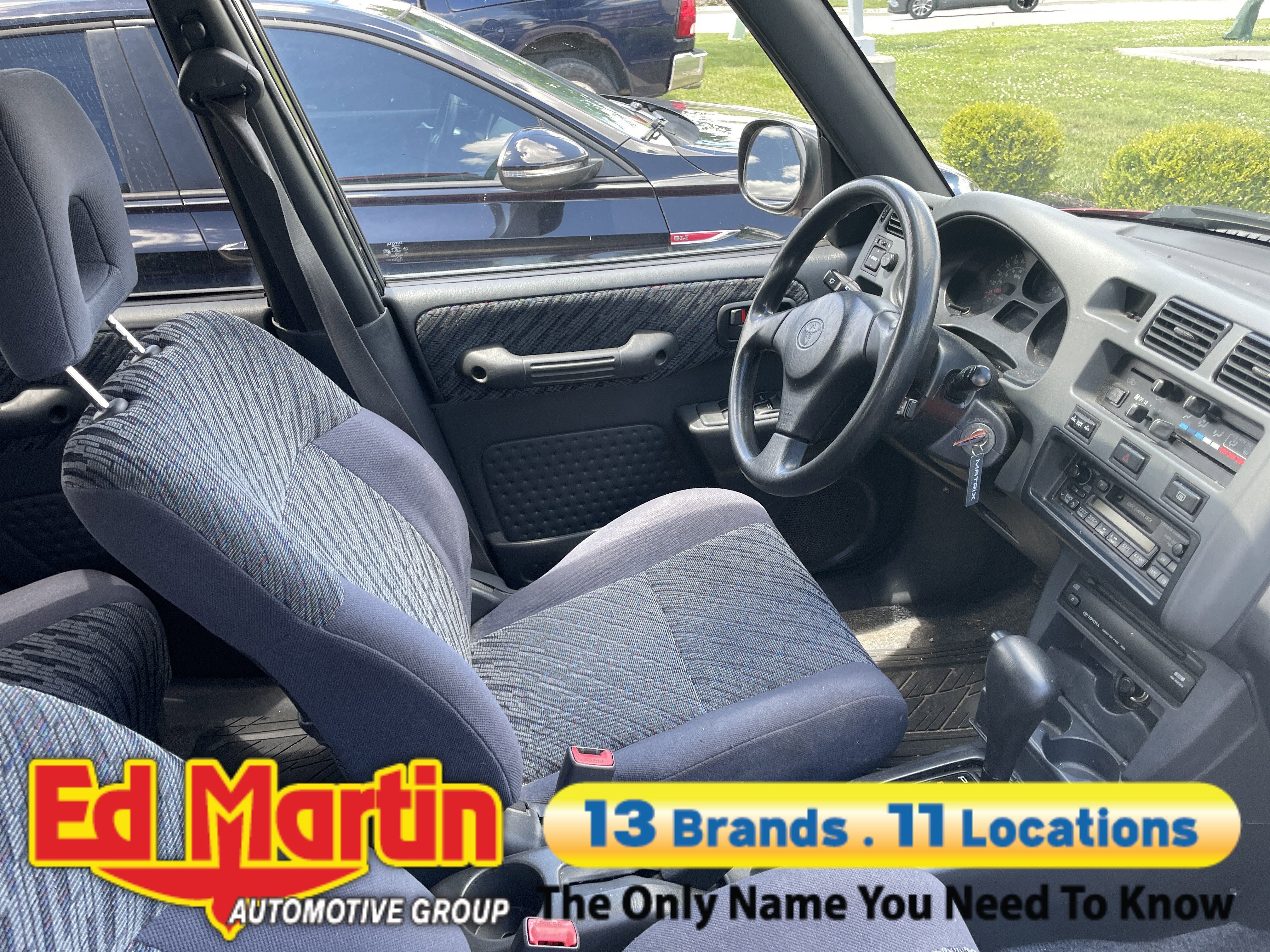 2000 Toyota RAV4 Base
