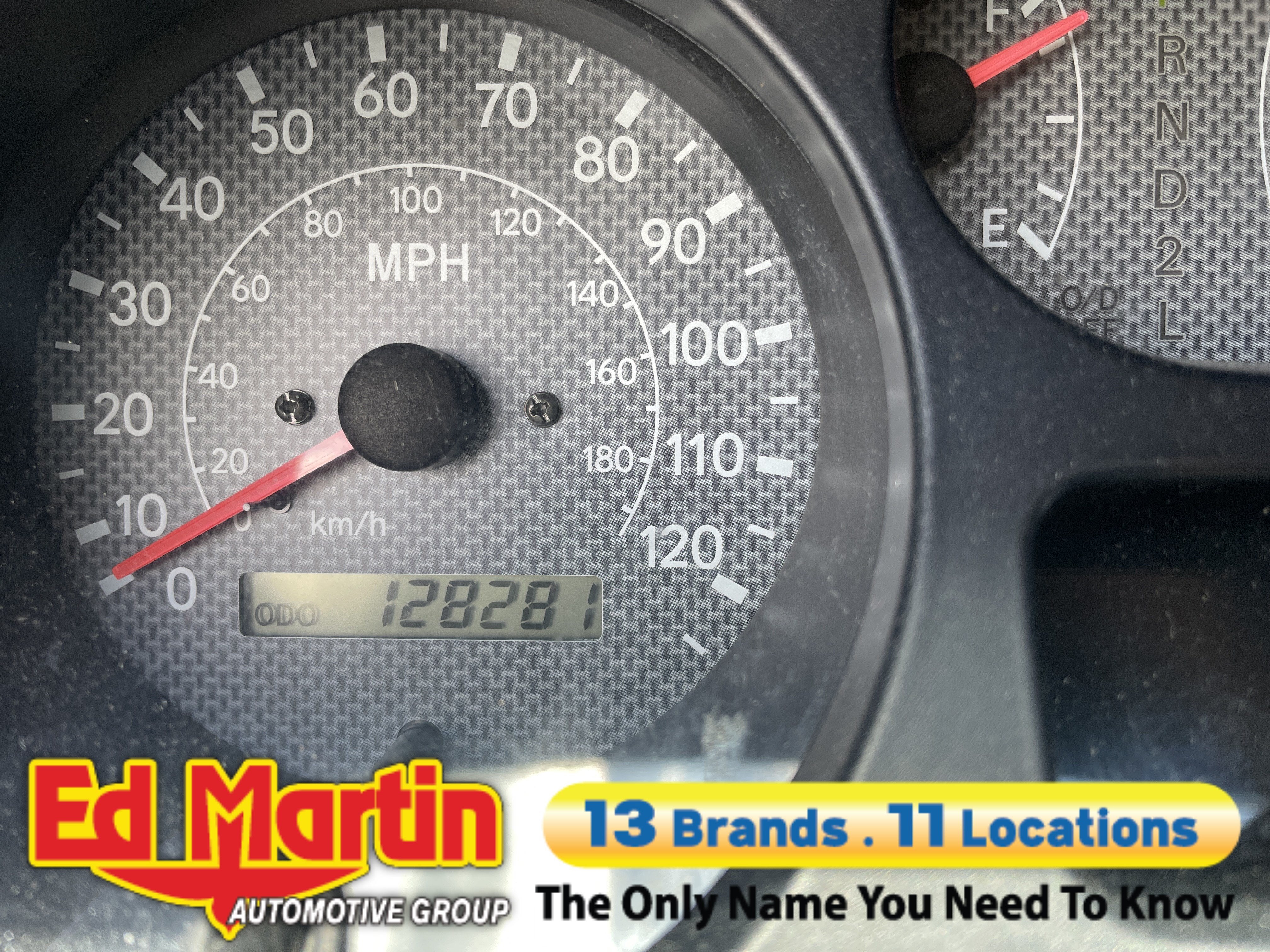2000 Toyota RAV4 Base