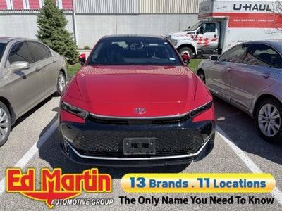 2023 Toyota Crown Limited